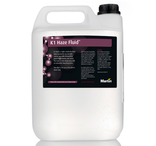 Martin K1 Haze Fluid изображение/фото/картинка